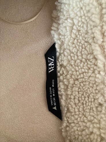 m Beden Zara mont