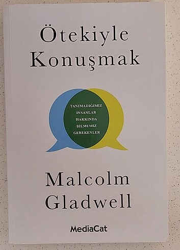 Malcolm Gladwell Ötekiyle Konuşmak 