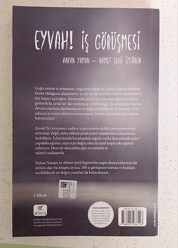  Eyvah İş Görüşmesi 