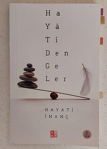 Hayati İnanç Hayati Dengeler