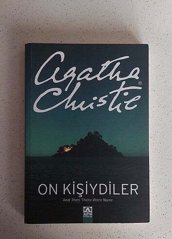 Agatha Christie On kişiydiler