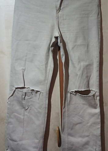 koton nora 90's fit bol paça jean