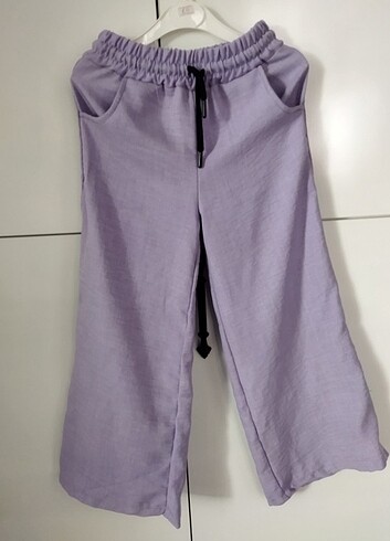 Bol paça pantolon 