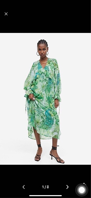 H&M elbise