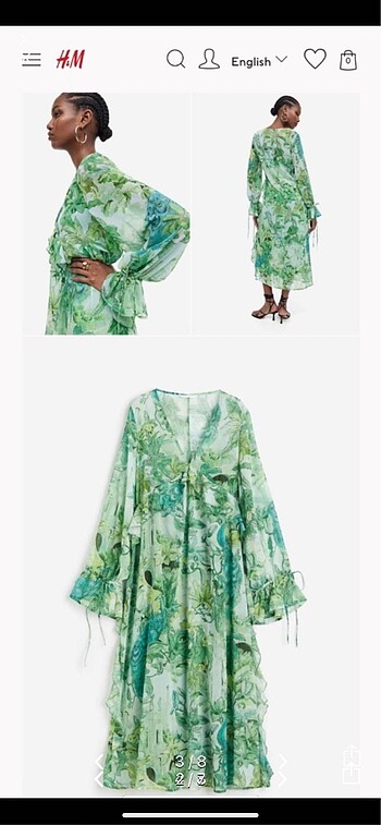 H&M H&M elbise