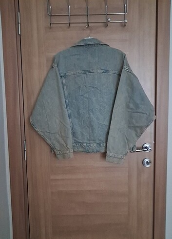 Oversize kot ceket 