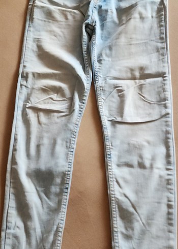 Kadın Denim Pantolon