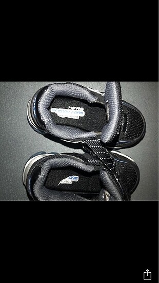 21 Beden lacivert Renk Skechers ayakkabı