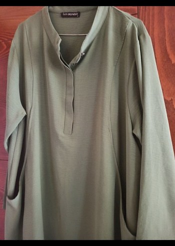 Diğer Diger Uzun Kollu Salaş Tunik