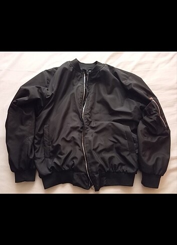 Bomber ceket