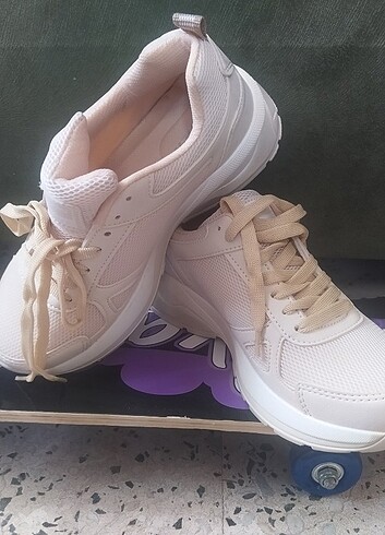 Skechers Bayan spor ayakkabi