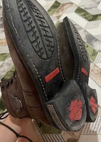 Kahverengi Süet Erkek Botlar - Görsel 5