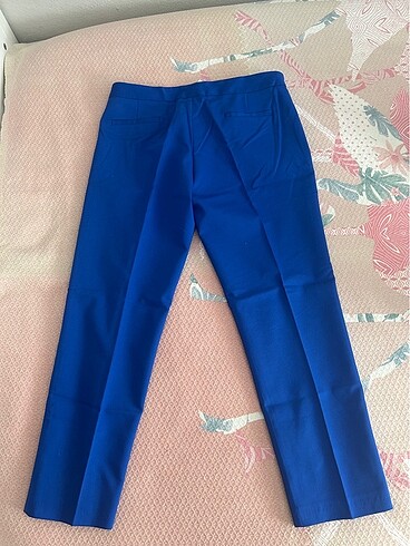xl Beden Saks kumaş pantalon