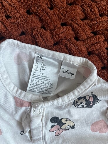 H&M Kız bebek tulum