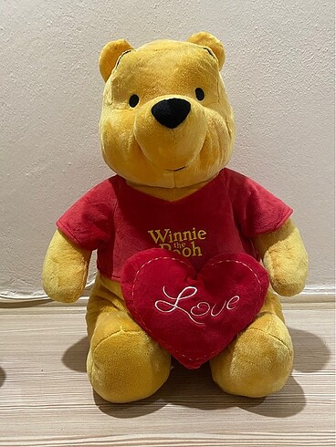 Winnie The Pooh Oyuncak Winnie the pooh peluş ayı