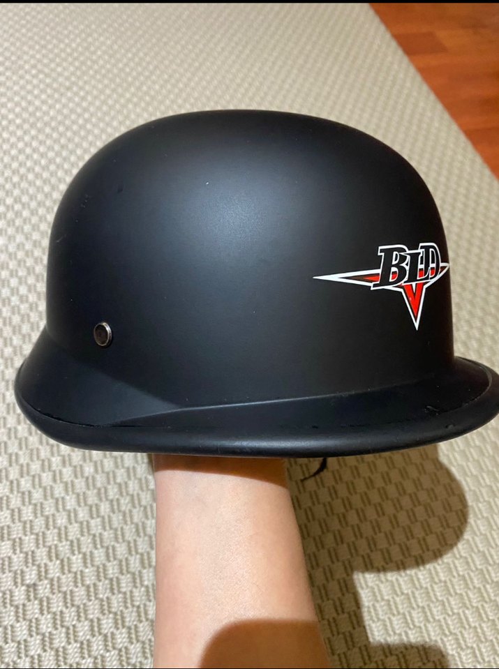 BLD kask - Görsel 2