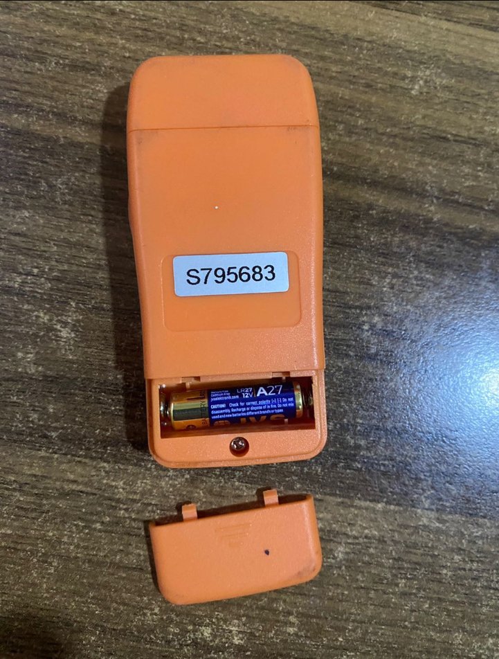 MD816 Mini beton - ahşap Nem Ölçer %5-%40 Aralıklı - Görsel 2