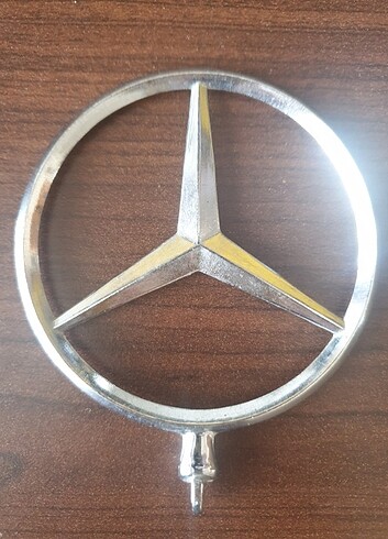 Mercedes , Ön Kaput,Amblemi