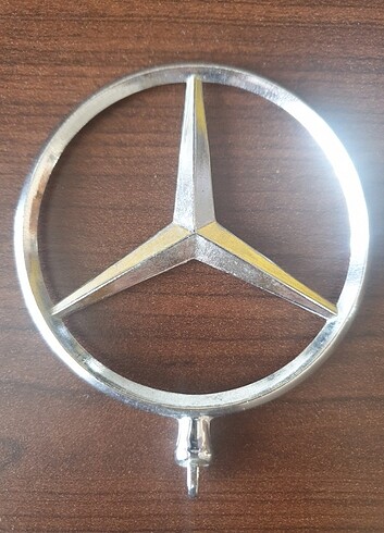  Mercedes , Ön Kaput,Amblemi