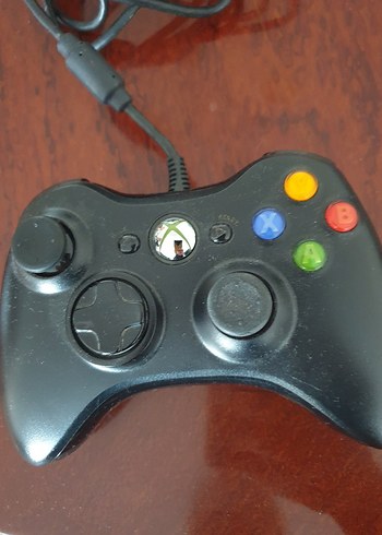 X Box 360 Temiz ,Kablolu Oyun Kolu