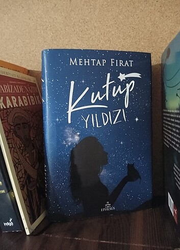 Kutulu 4 kitap kutup yıldızı
