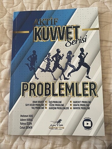 Problemler kitabı
