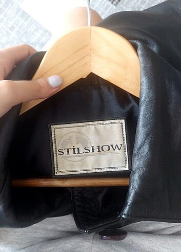 Diğer stilshow 0 deri ceket