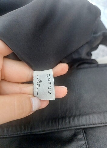 42 Beden stilshow 0 deri ceket