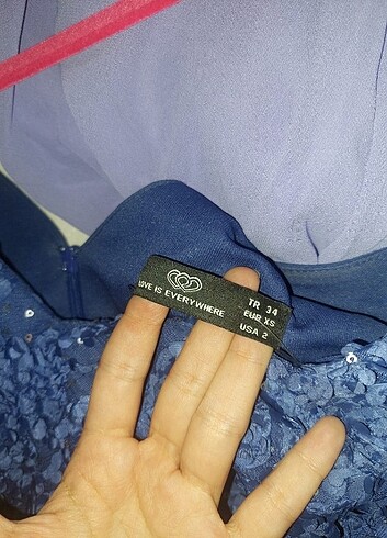 xs Beden lacivert Renk kısa 13 14 yaş lacivert elbise 