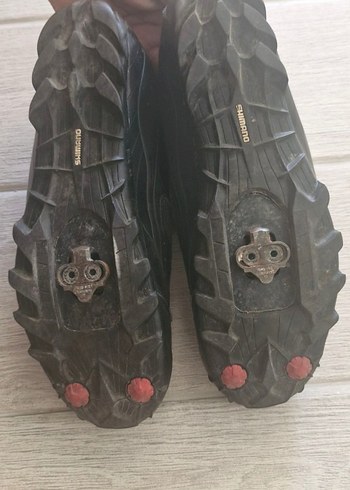 Çocuk Siyah Biker Spor Ayakkabı Velcro - Görsel 3