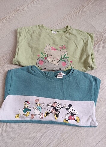Kız sweatshirt 