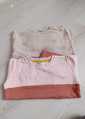 Kız sweatshirt 