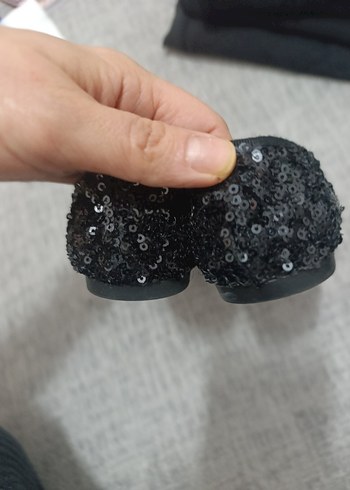 Kız Çocuk babet - Görsel 3