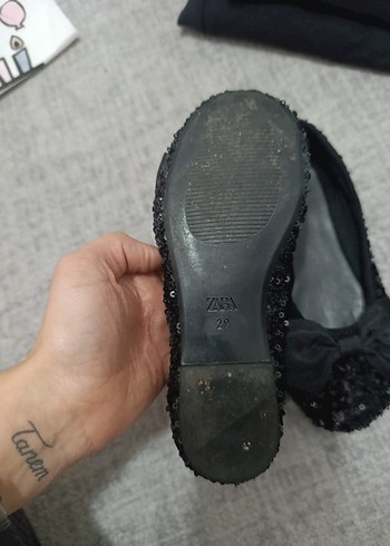 Kız Çocuk babet - Görsel 2