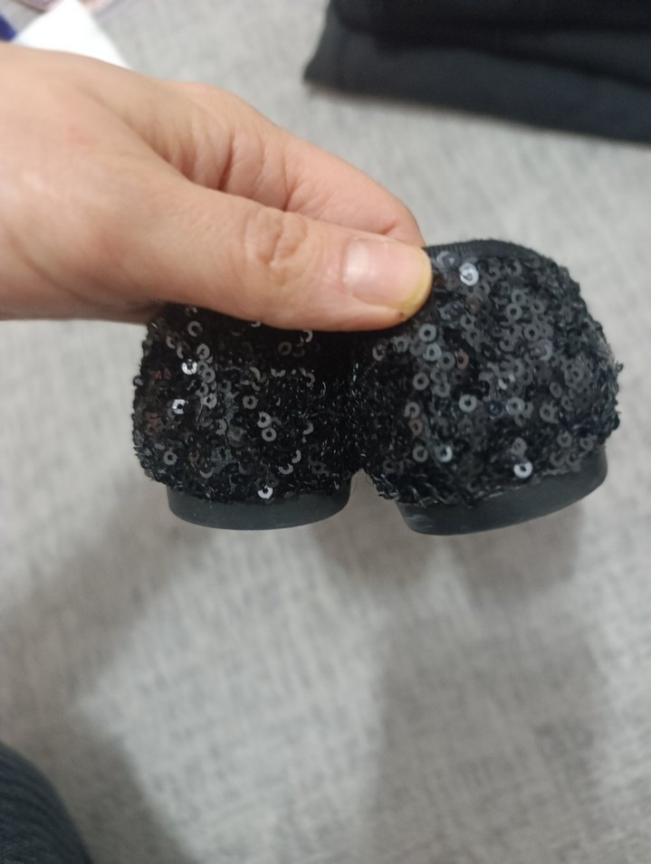 Kız Çocuk babet - Görsel 3