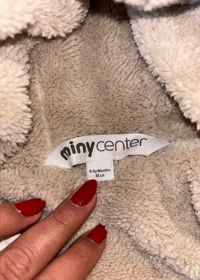 MİNY CENTER BEBEK MONTU - Görsel 3