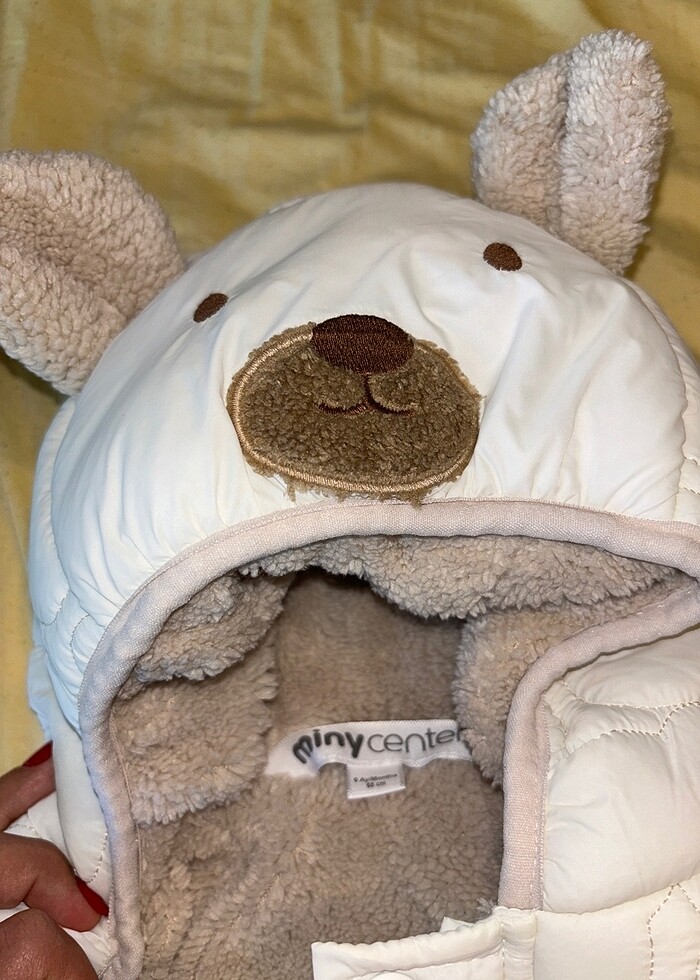 MİNY CENTER BEBEK MONTU - Görsel 4