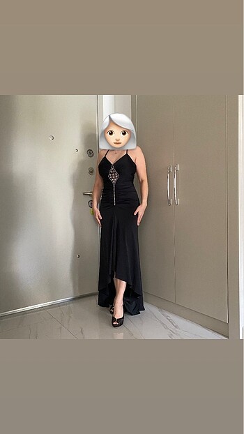 Diğer Abiye elbise