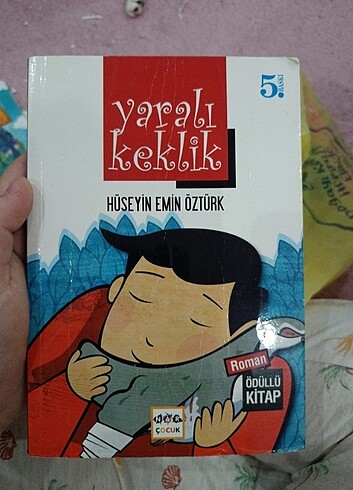 Yaralı keklik