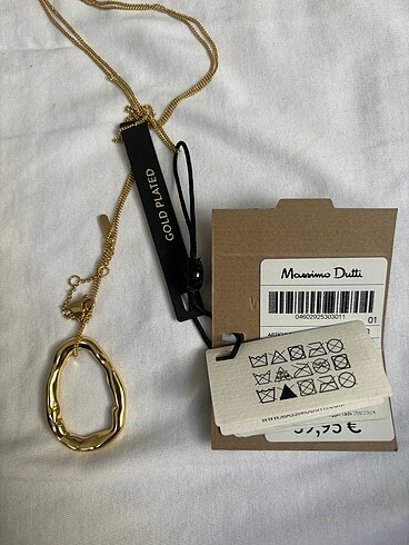 Massimo dutti kolye