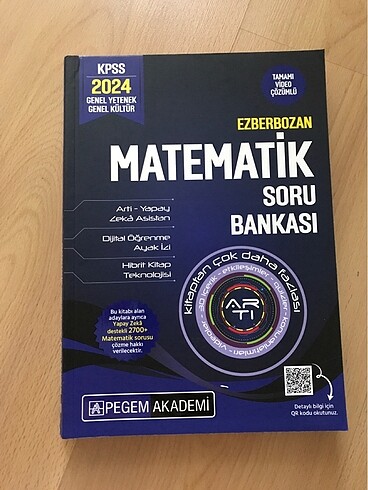 Sıfır Pegem Kpss Matematik