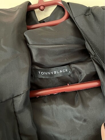 Diğer Tonny Black Mont