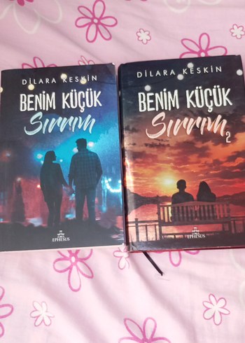 Benim Küçük Sırrım set