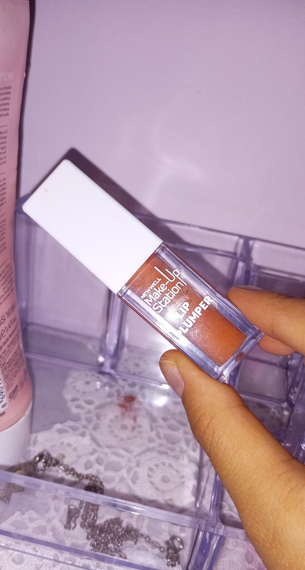 Dudak dolgunlaştırıcı gloss - Görsel 2