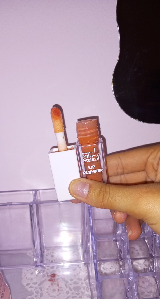 Dudak dolgunlaştırıcı gloss - Görsel 3