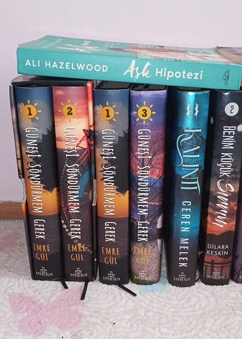 benim küçük sırrım kalıntı asel bul beni orion sokak nöbetçileri - Görsel 2