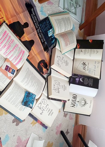 benim küçük sırrım kalıntı asel bul beni orion sokak nöbetçileri - Görsel 5