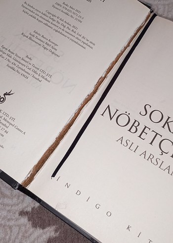 benim küçük sırrım kalıntı asel bul beni orion sokak nöbetçileri - Görsel 7