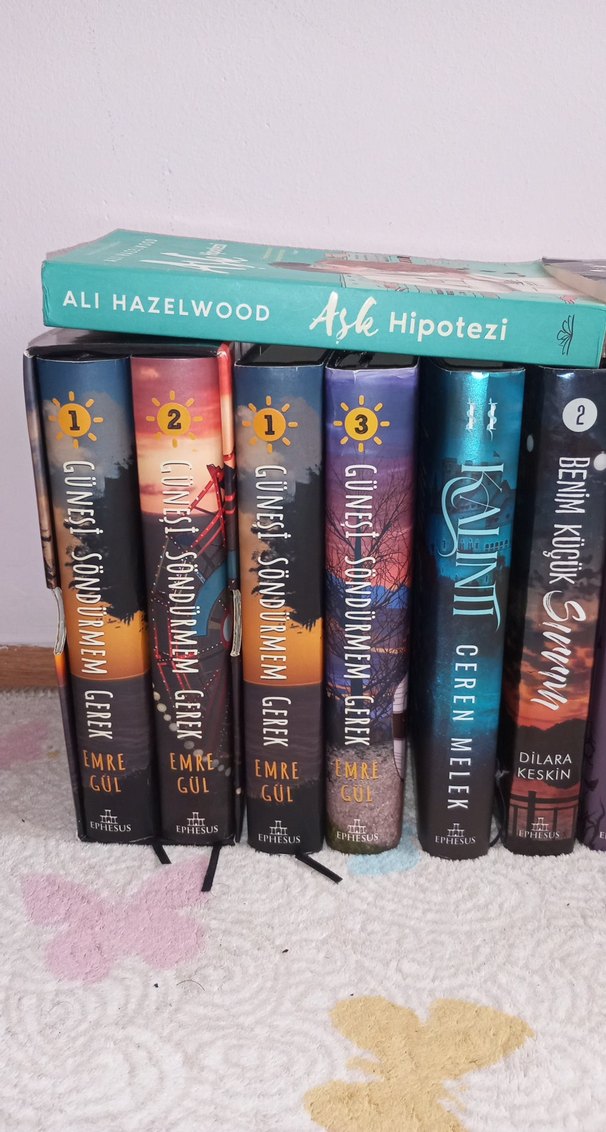 benim küçük sırrım kalıntı asel bul beni orion sokak nöbetçileri - Görsel 2