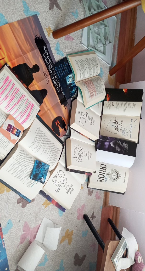 benim küçük sırrım kalıntı asel bul beni orion sokak nöbetçileri - Görsel 5